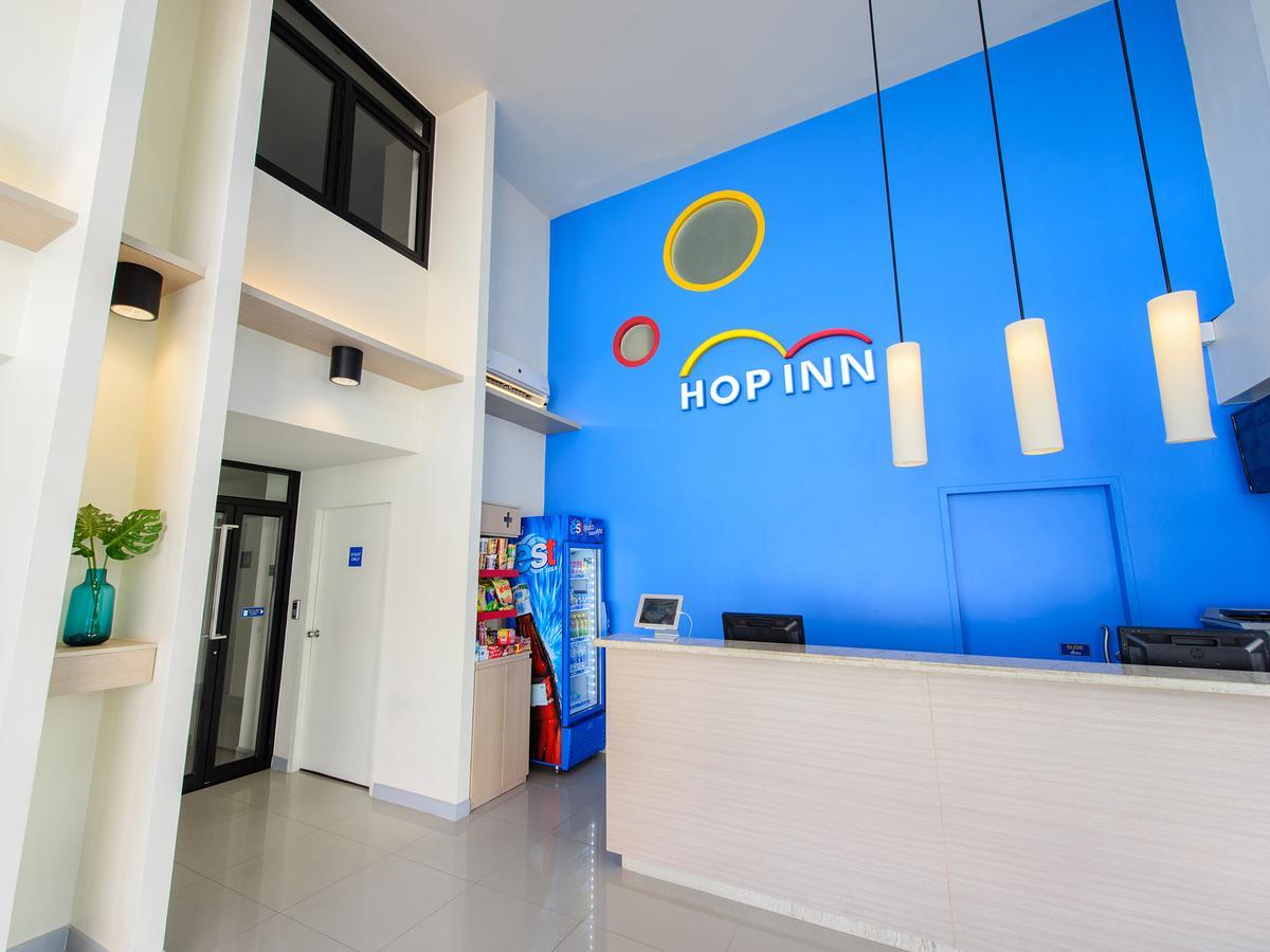 Hop Inn Chiang Rai Extérieur photo