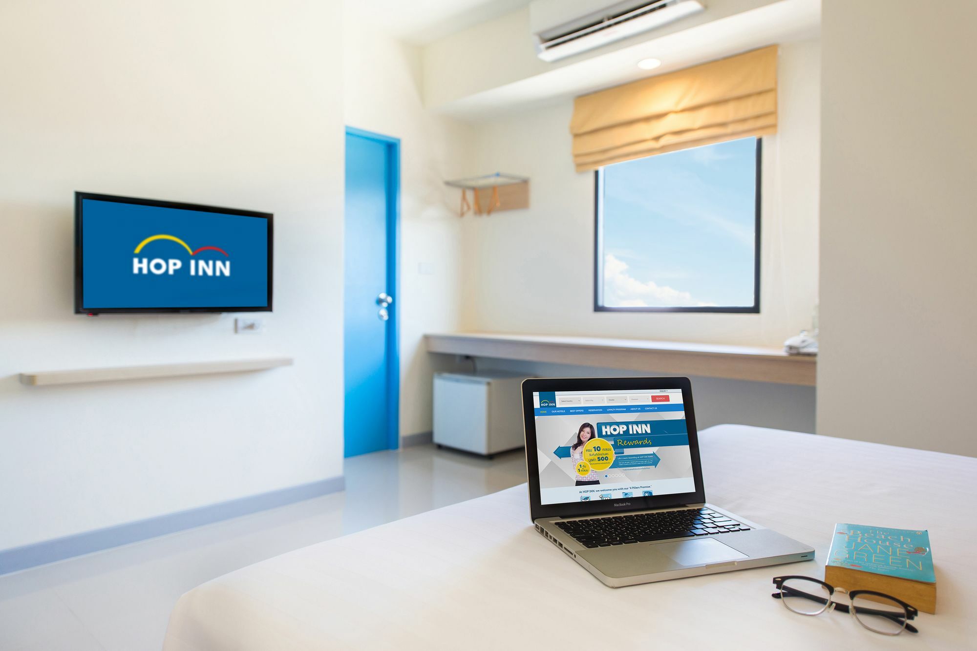 Hop Inn Chiang Rai Extérieur photo
